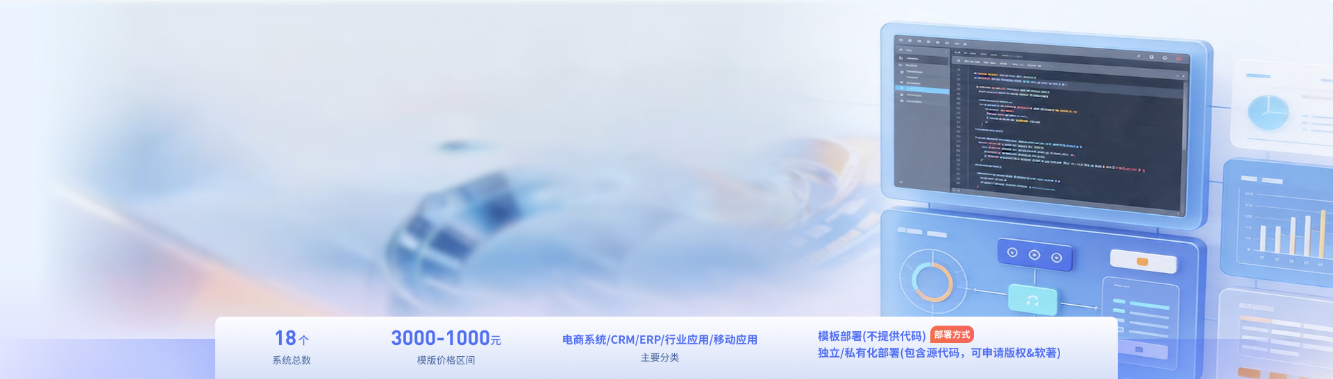 乾为行微凌客旅游管理系统升级，支持多渠道分销封面图