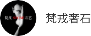 梵戎奢石 Logo
