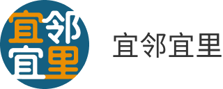 宜邻宜里 Logo